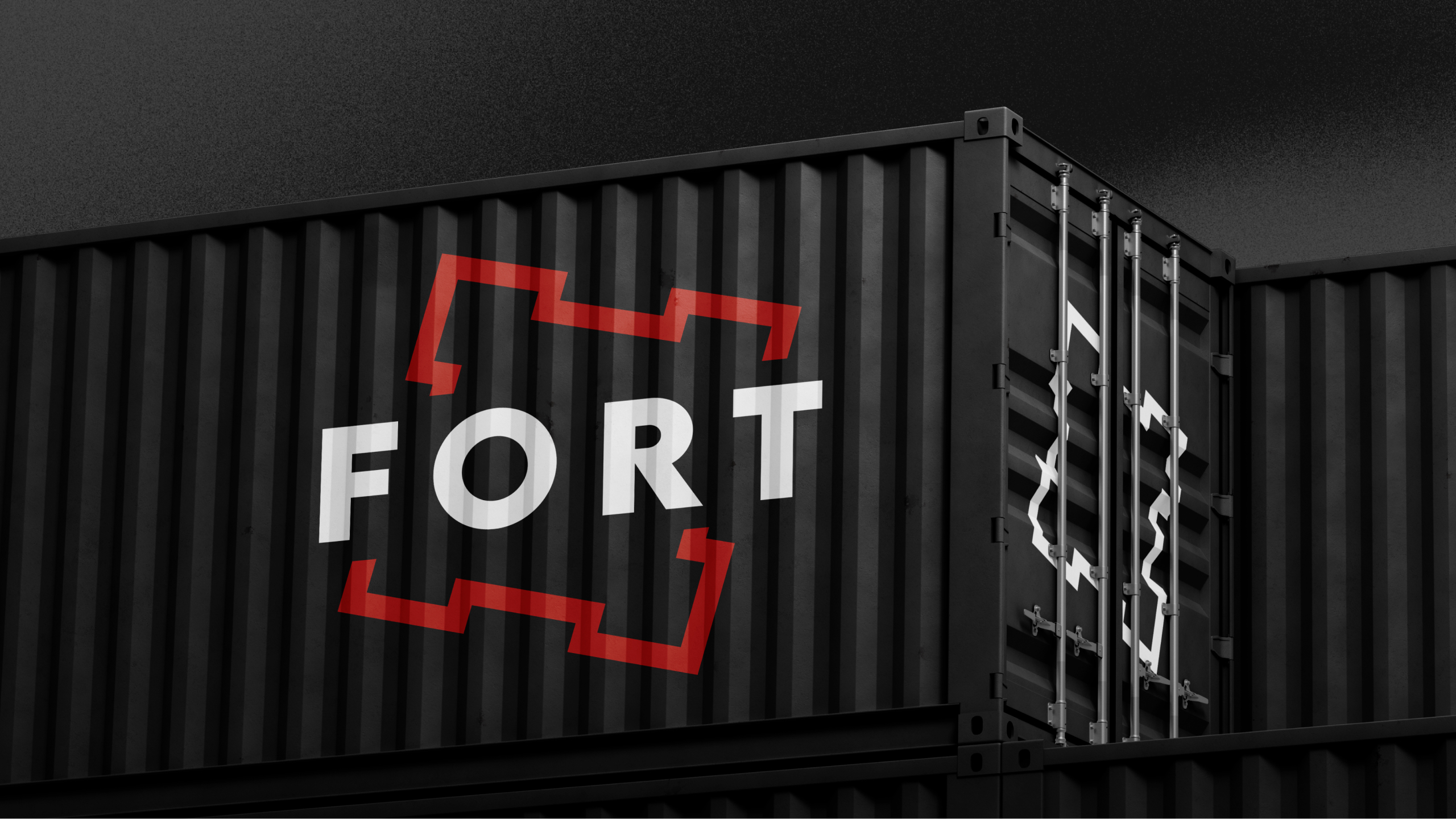 Fort Training Brand Container