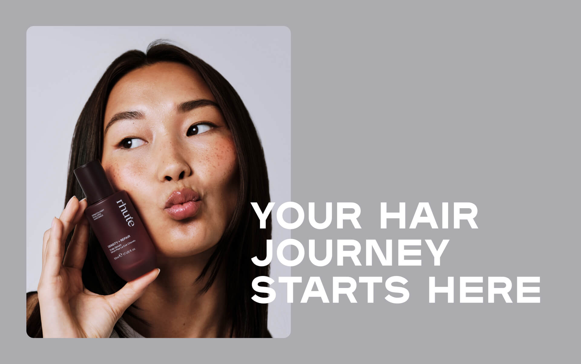 rhute hair