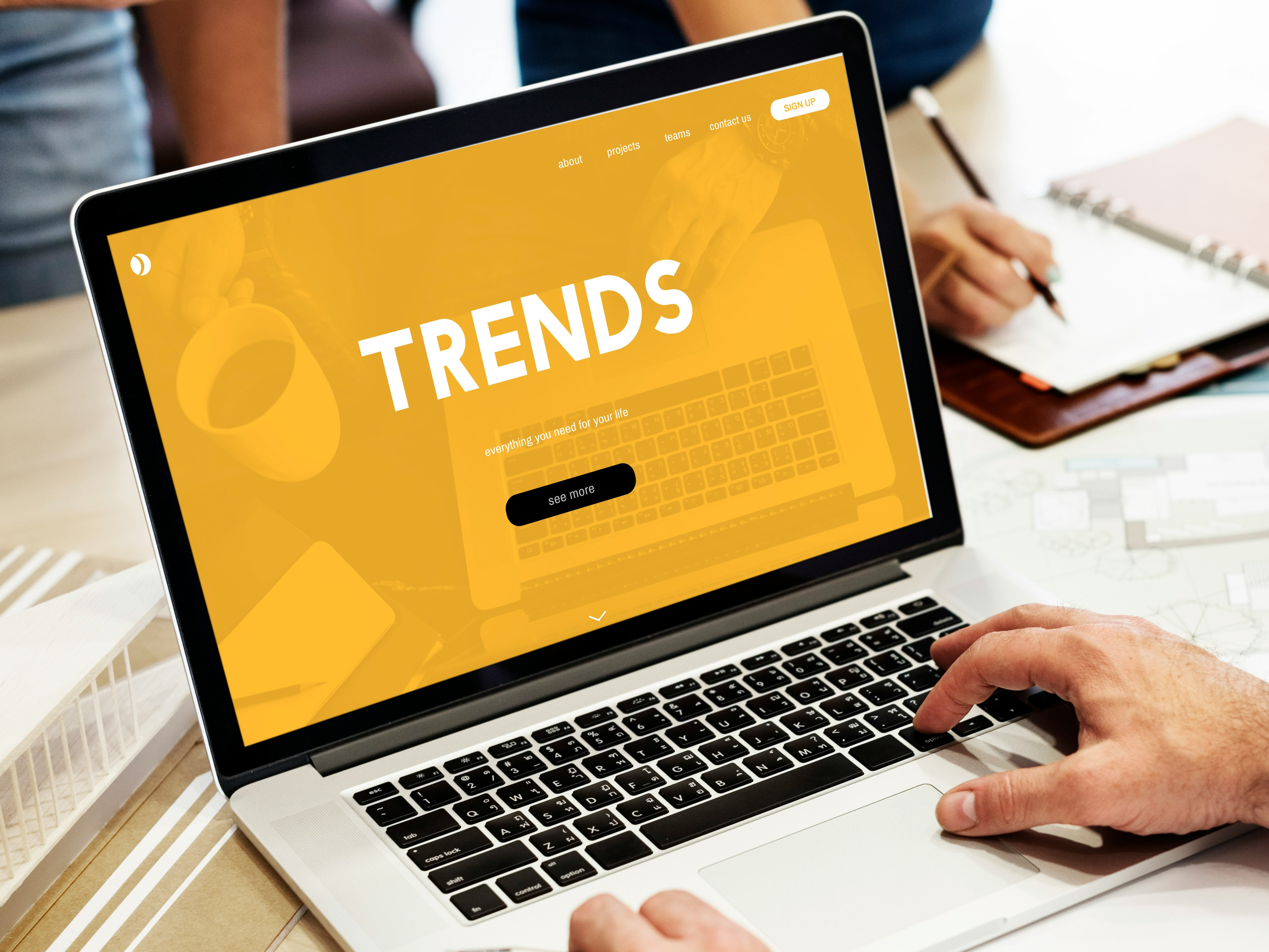 Oppsummering av markedsføringen i 4. kvartal