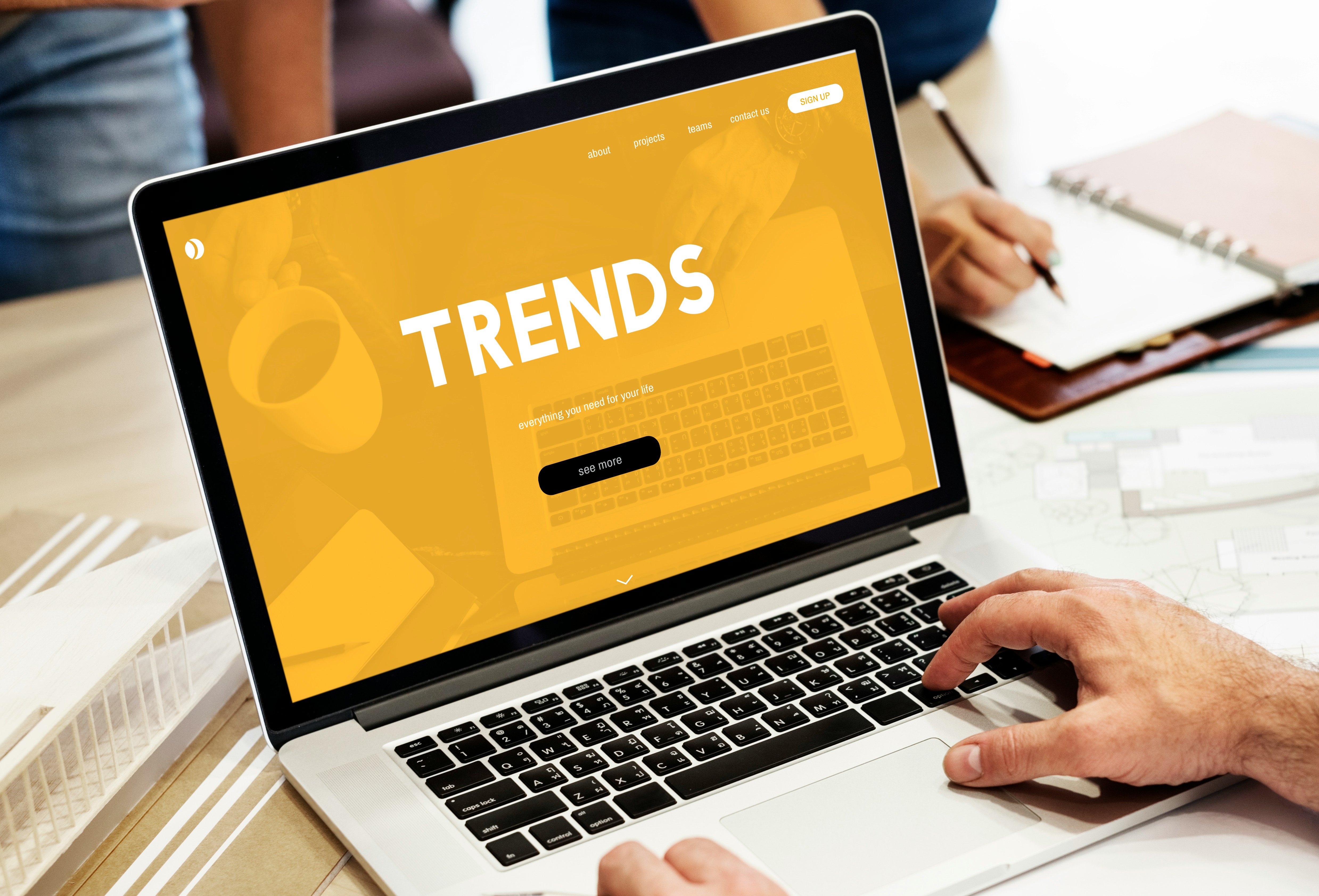 Q4 Marketing Round Up